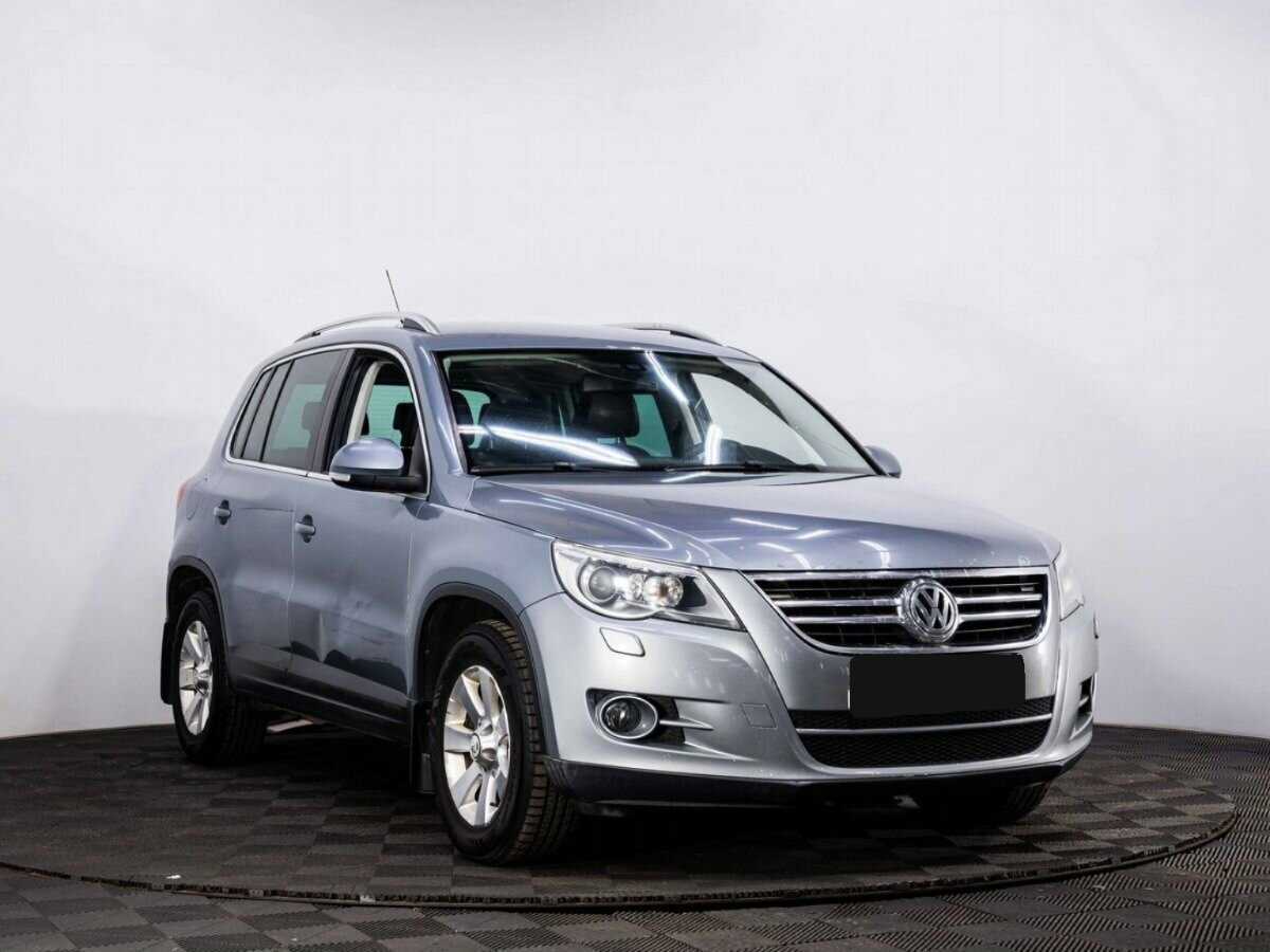 Volkswagen Tiguan, 2009 - 260 000 км. | Фото №3