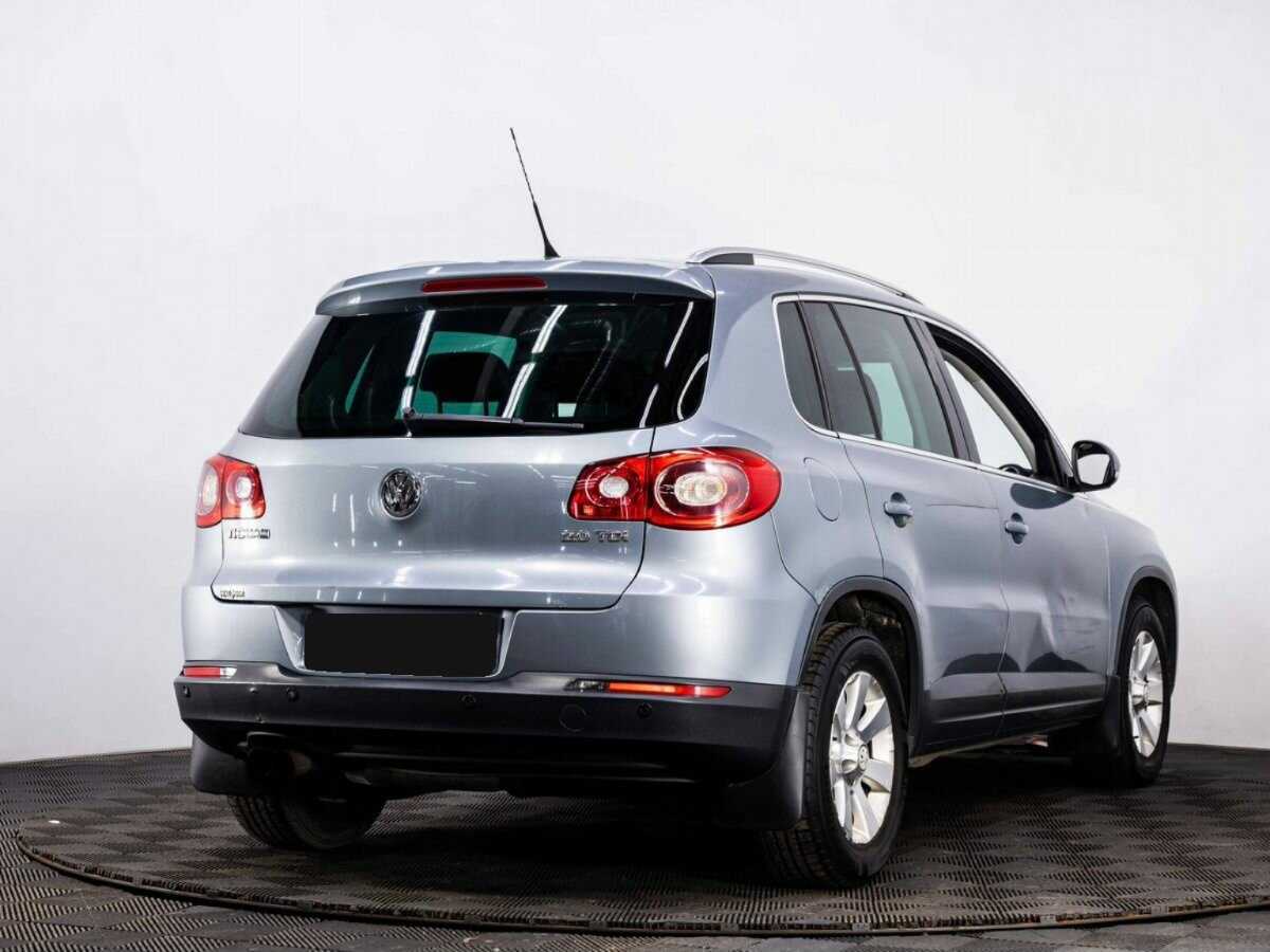 Volkswagen Tiguan, 2009 - 260 000 км. | Фото №6