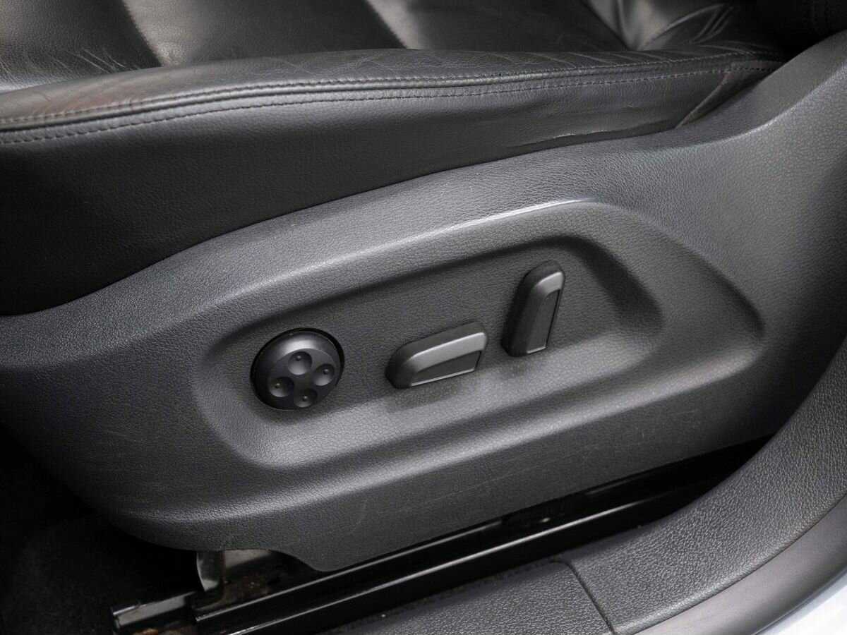 Volkswagen Tiguan, 2009 Фото №20