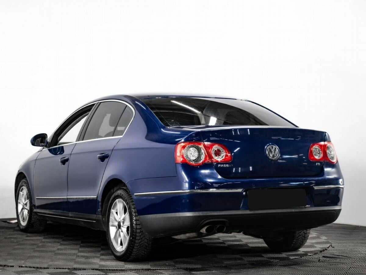Volkswagen Passat, 2007 - 262 816 км. | Фото №6