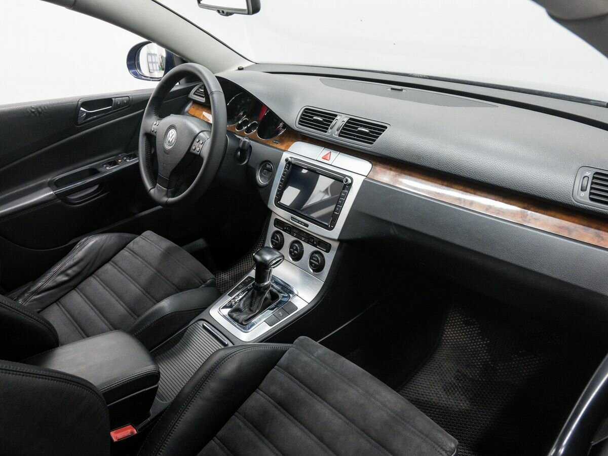 Volkswagen Passat, 2007 - 262 816 км. | Фото №7