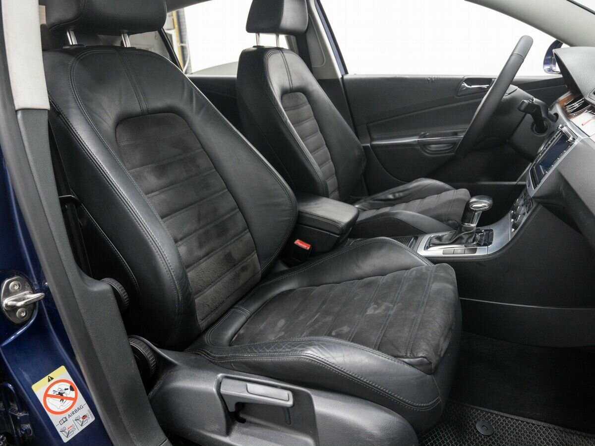 Volkswagen Passat, 2007 - 262 816 км. | Фото №8