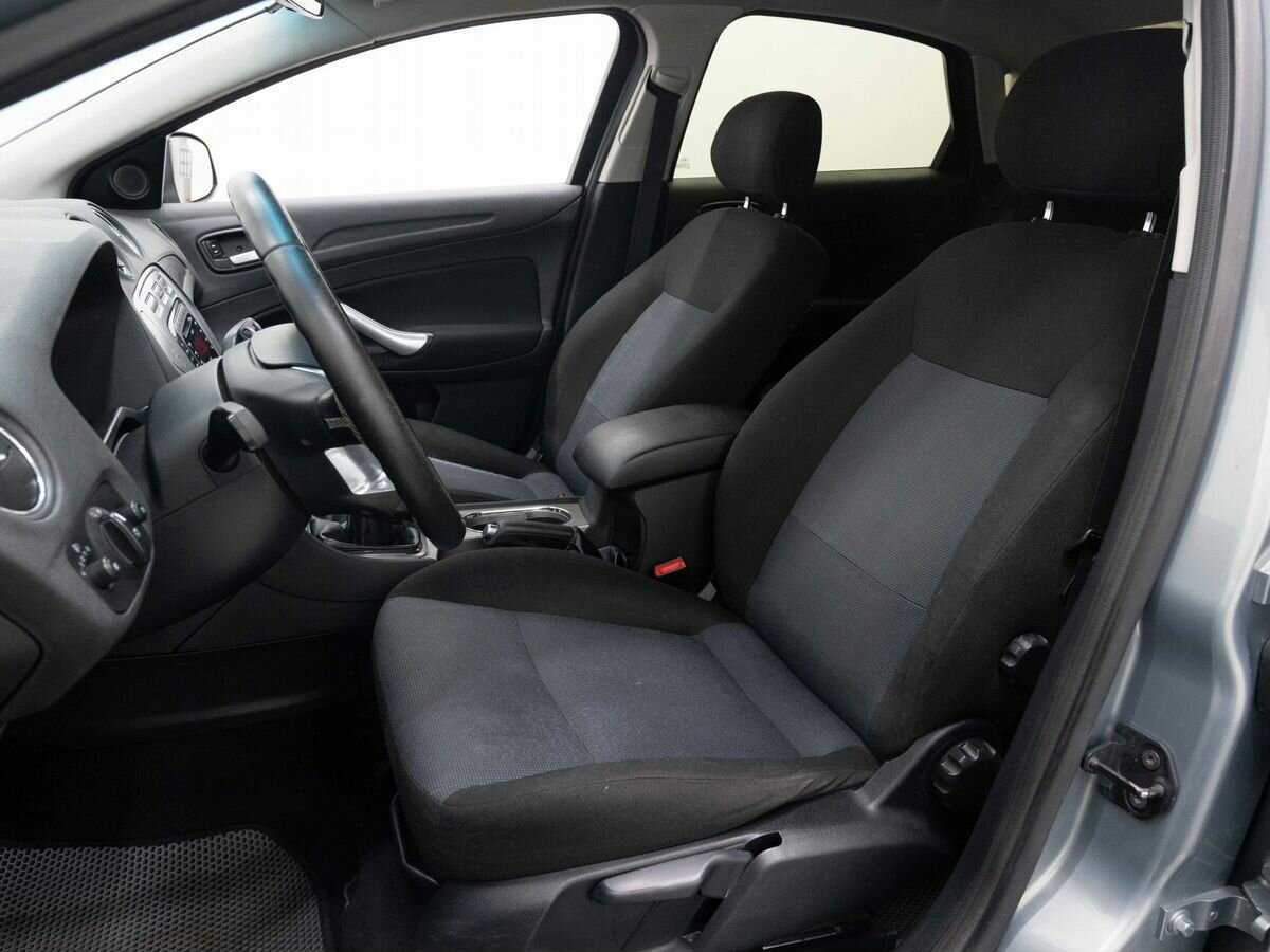 Ford Mondeo, 2008 Фото №10