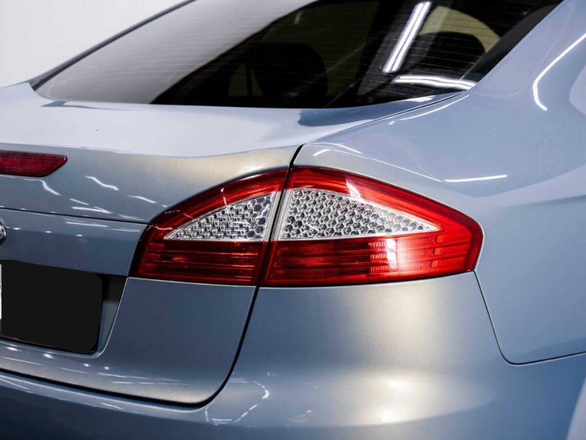 Ford Mondeo, 2008 Фото №15