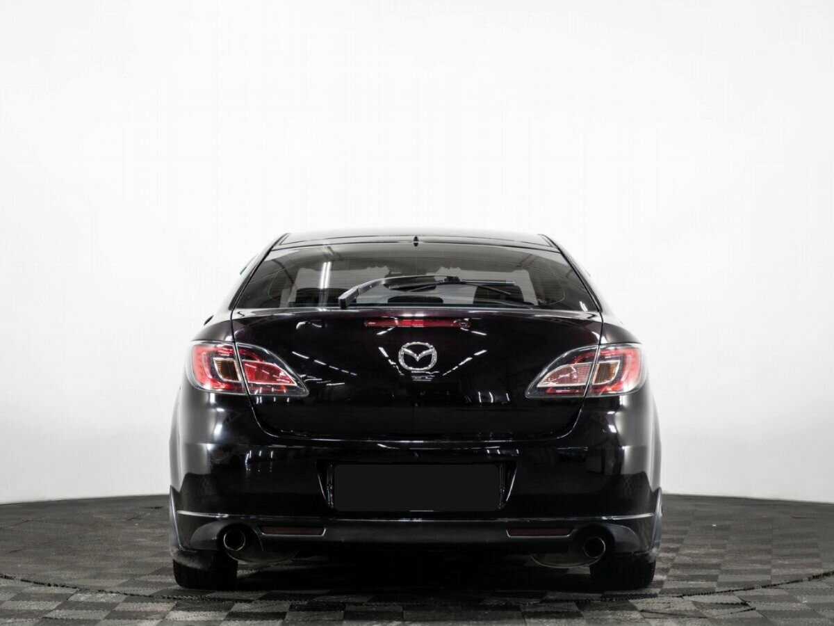 Mazda 6, 2007 - 224 833 км. | Фото №5