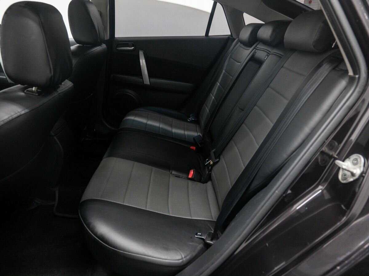 Mazda 6, 2007 Фото №13