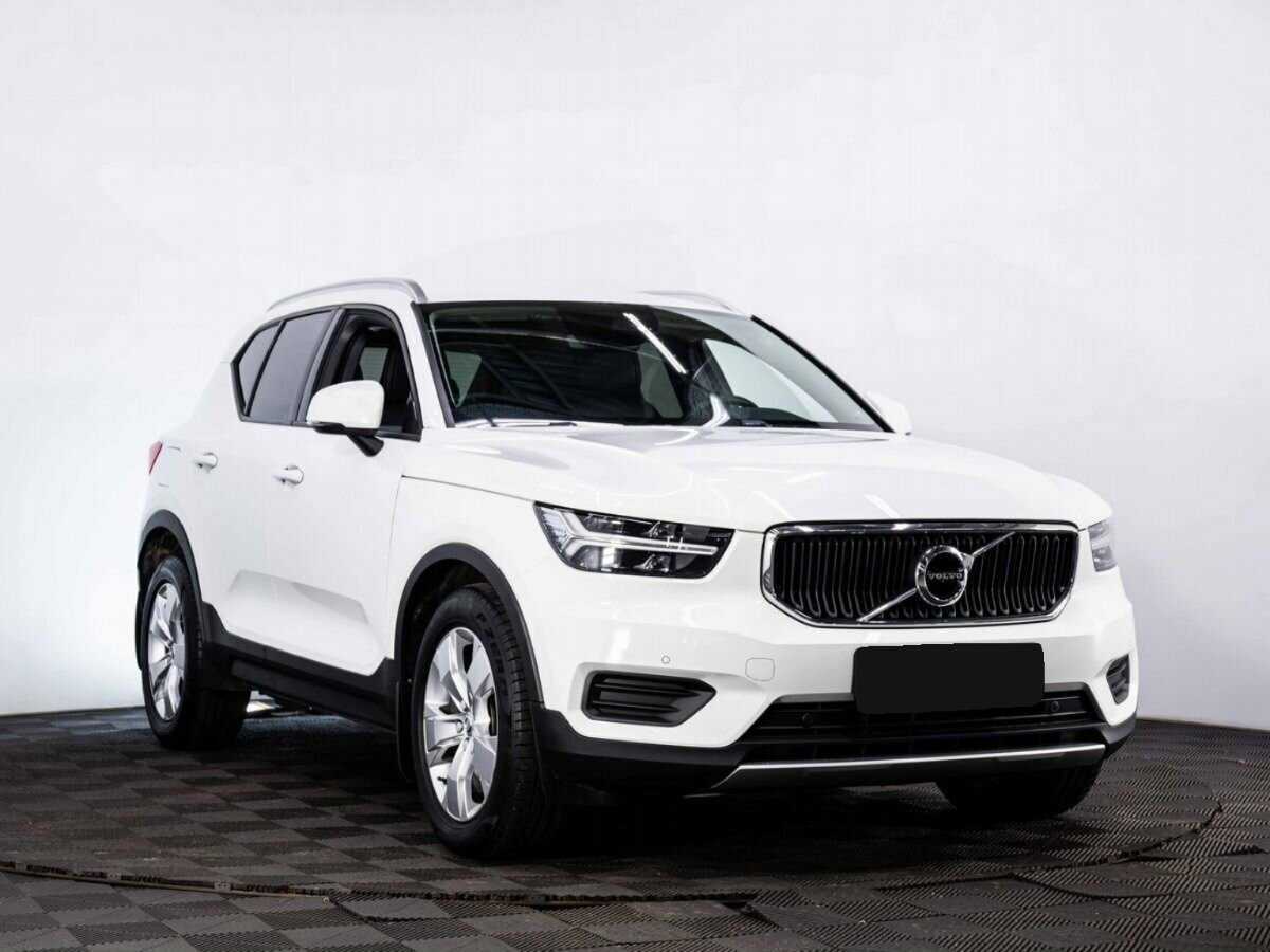 Volvo XC40, 2018 - 32 515 км. | Фото №3