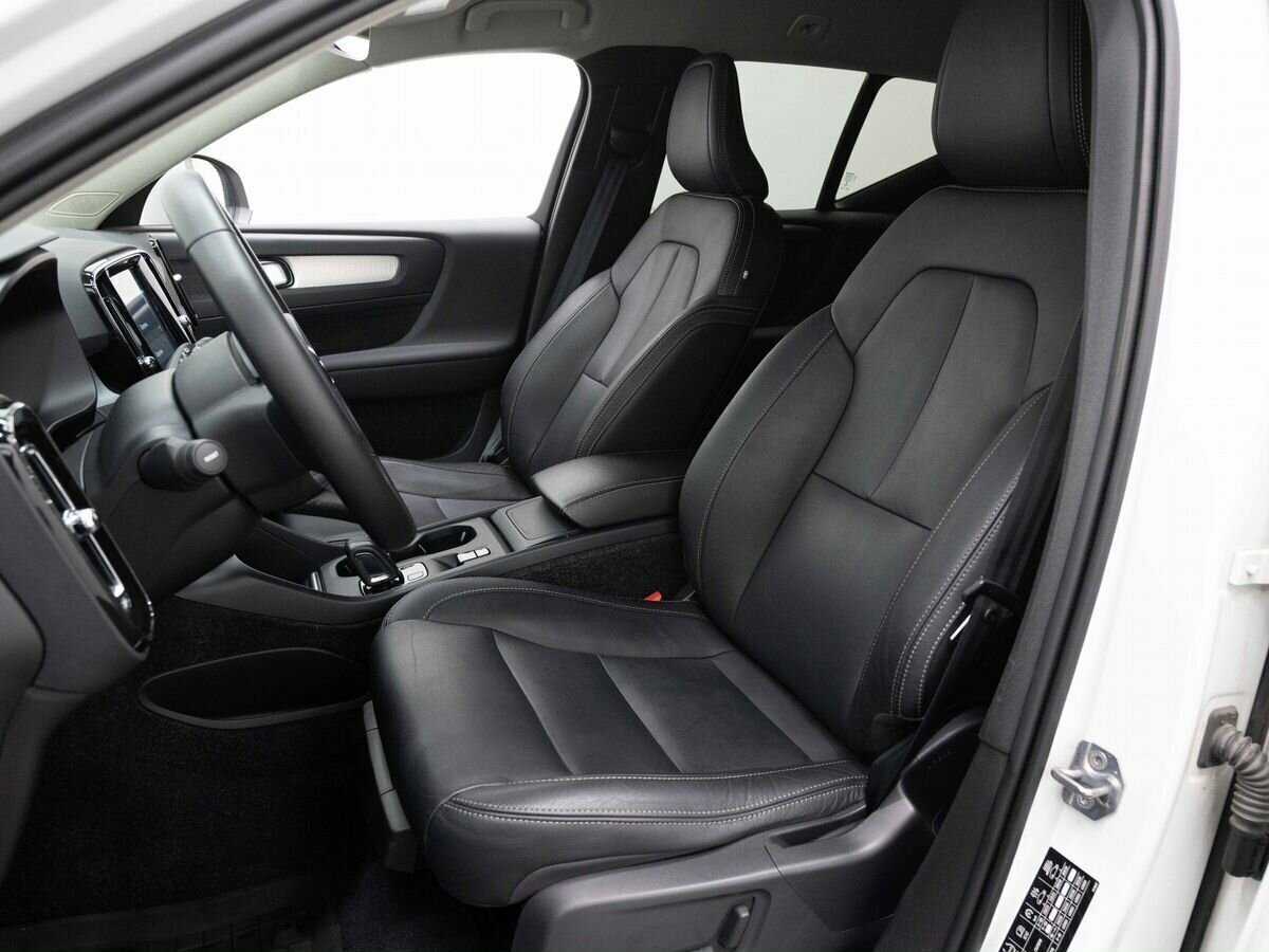 Volvo XC40, 2018 Фото №10