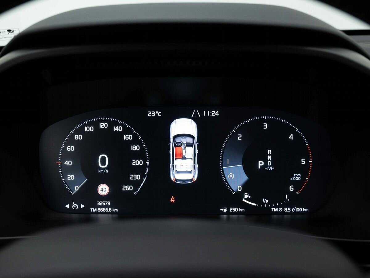 Volvo XC40, 2018 Фото №19