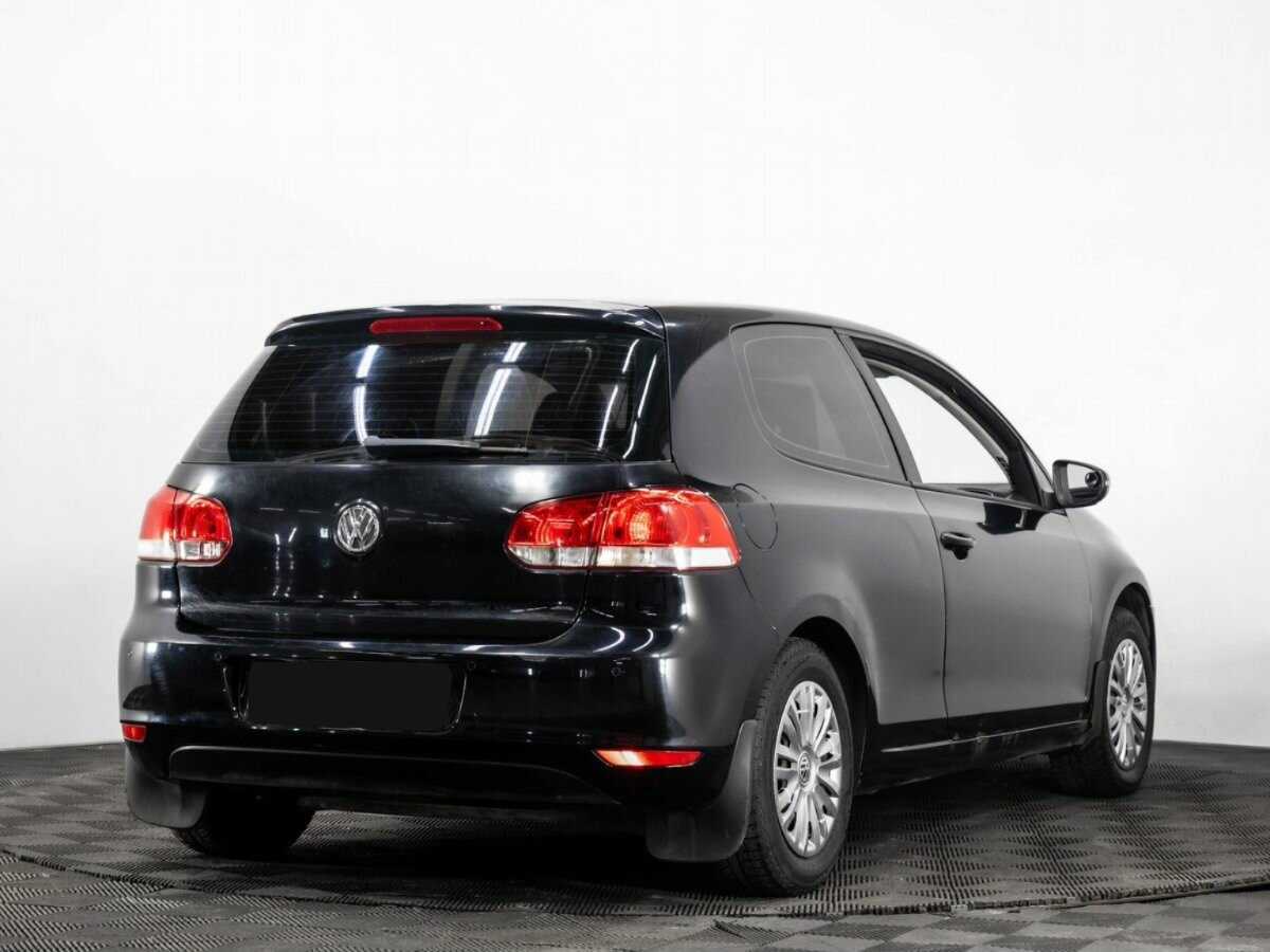Volkswagen Golf, 2009 - 285 776 км. | Фото №4
