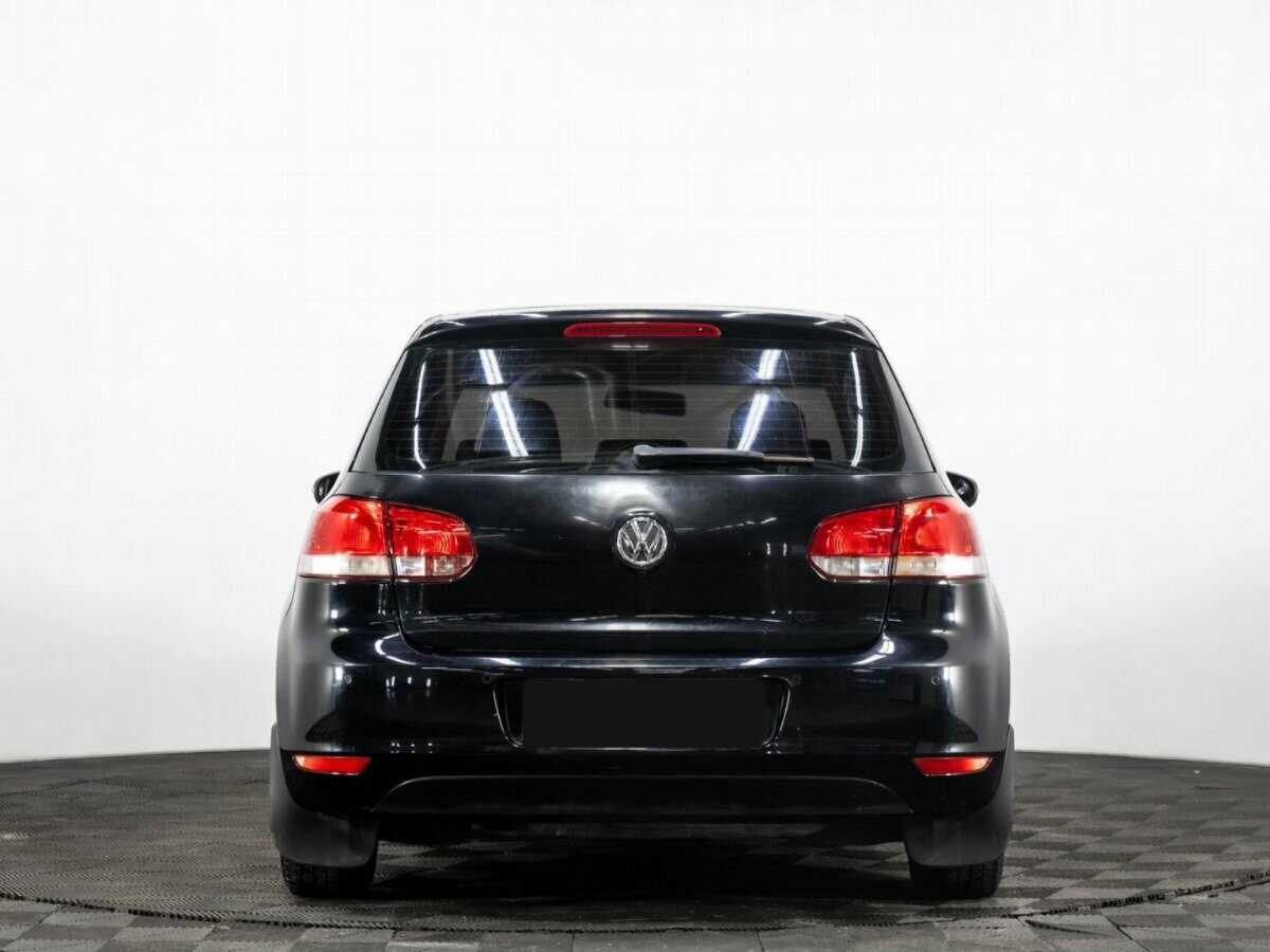 Volkswagen Golf, 2009 - 285 776 км. | Фото №5