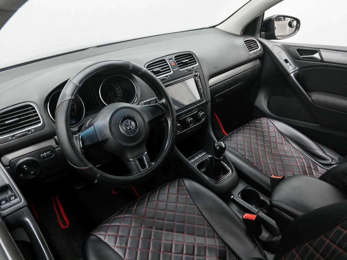 Volkswagen Golf, 2009 Фото №13