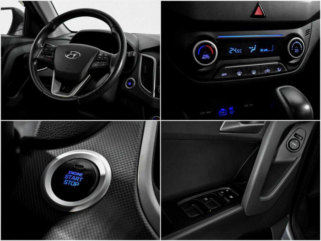 Hyundai Creta, 2017 Фото №15