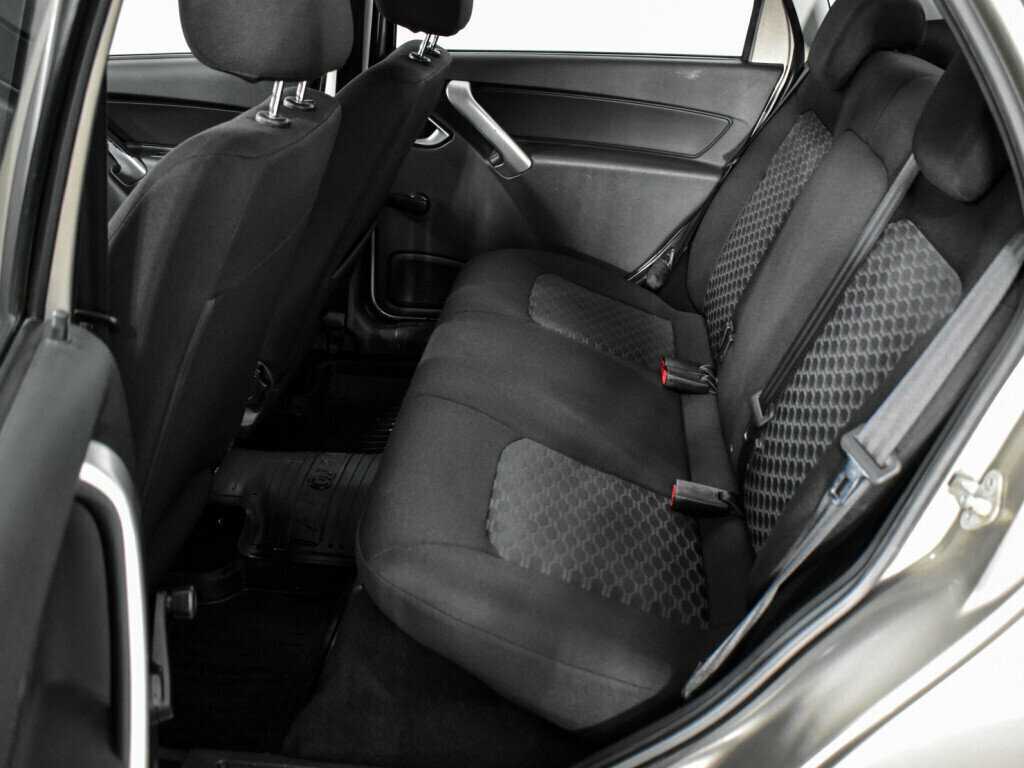 Lada (ВАЗ) Granta, 2020 Фото №10