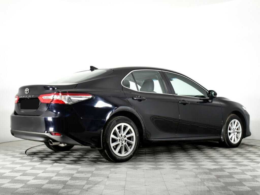 Toyota Camry, 2021 - 107 423 км. | Фото №5