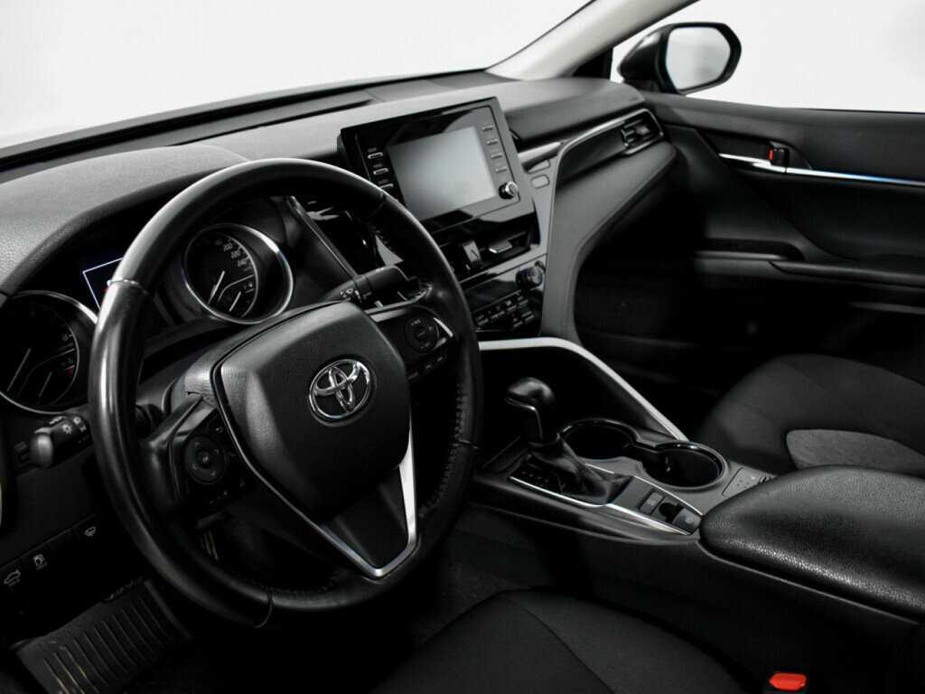 Toyota Camry, 2021 Фото №9