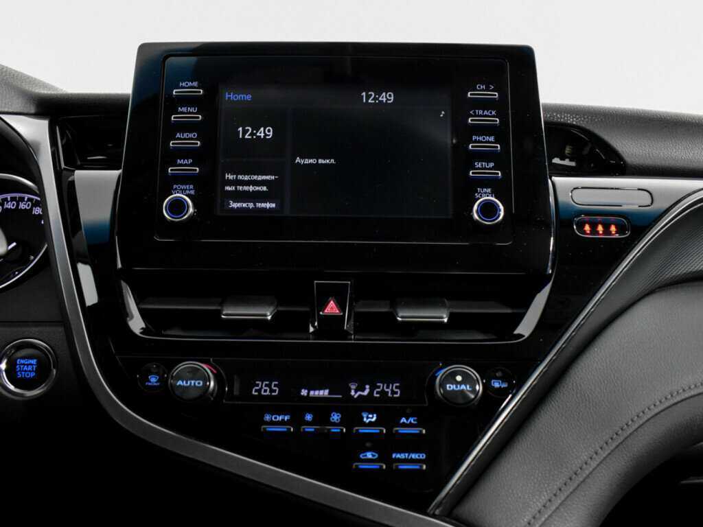 Toyota Camry, 2021 Фото №16