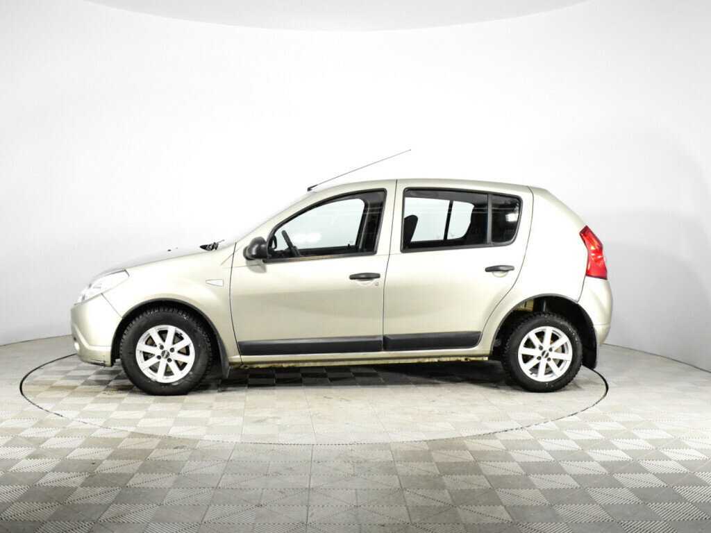 Renault Sandero, 2011 - 92 578 км. | Фото №4