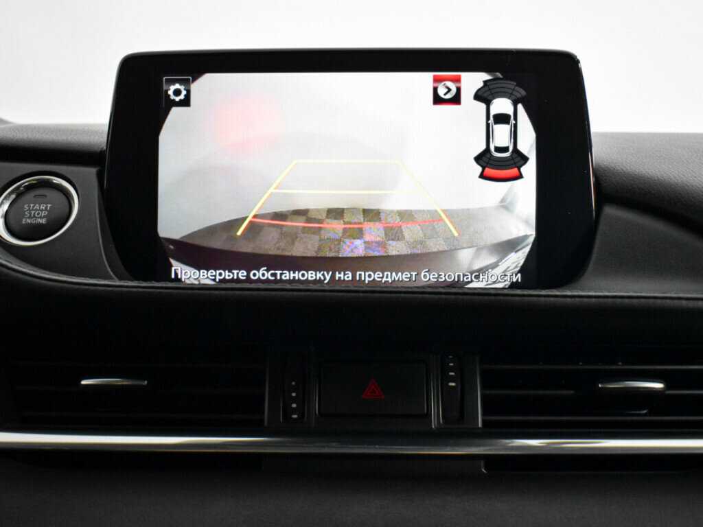 Mazda 6, 2019 Фото №17