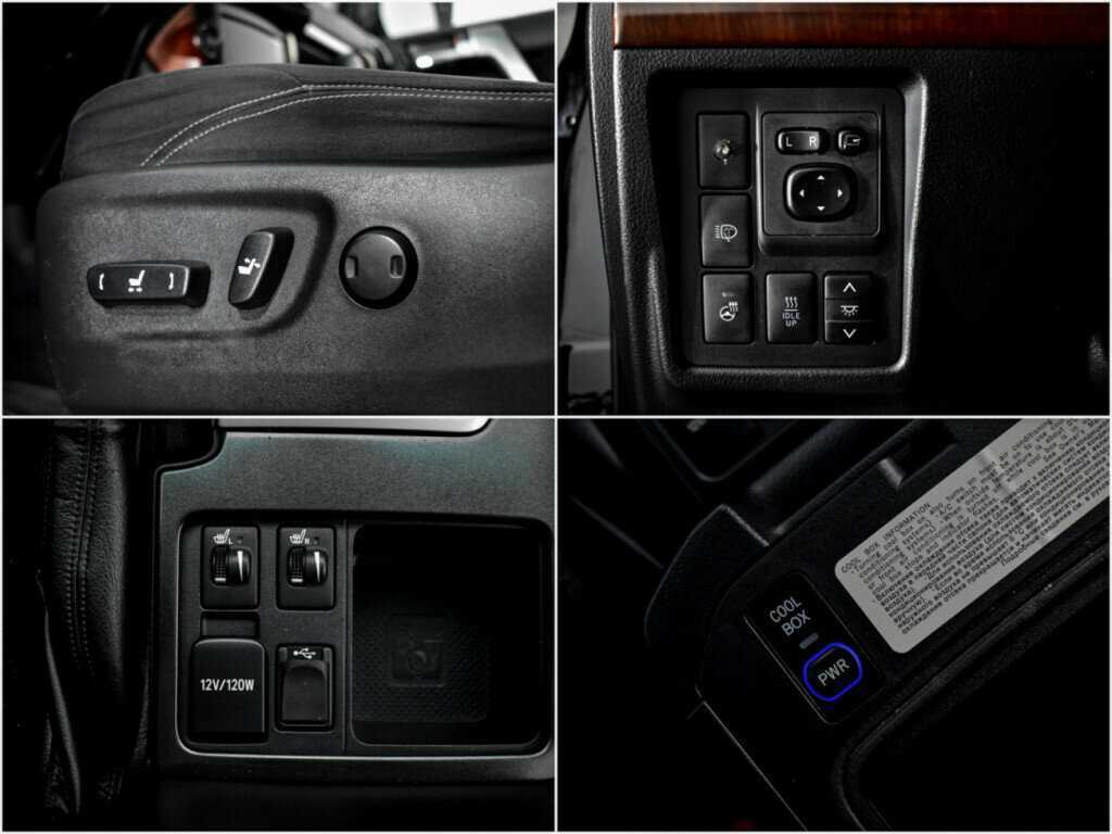 Toyota Land Cruiser Prado, 2017 Фото №18