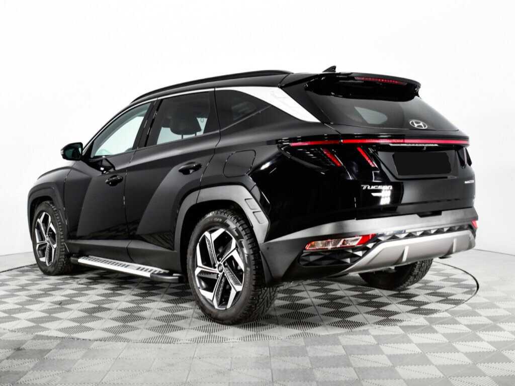 Hyundai Tucson, 2021 - 44 525 км. | Фото №7