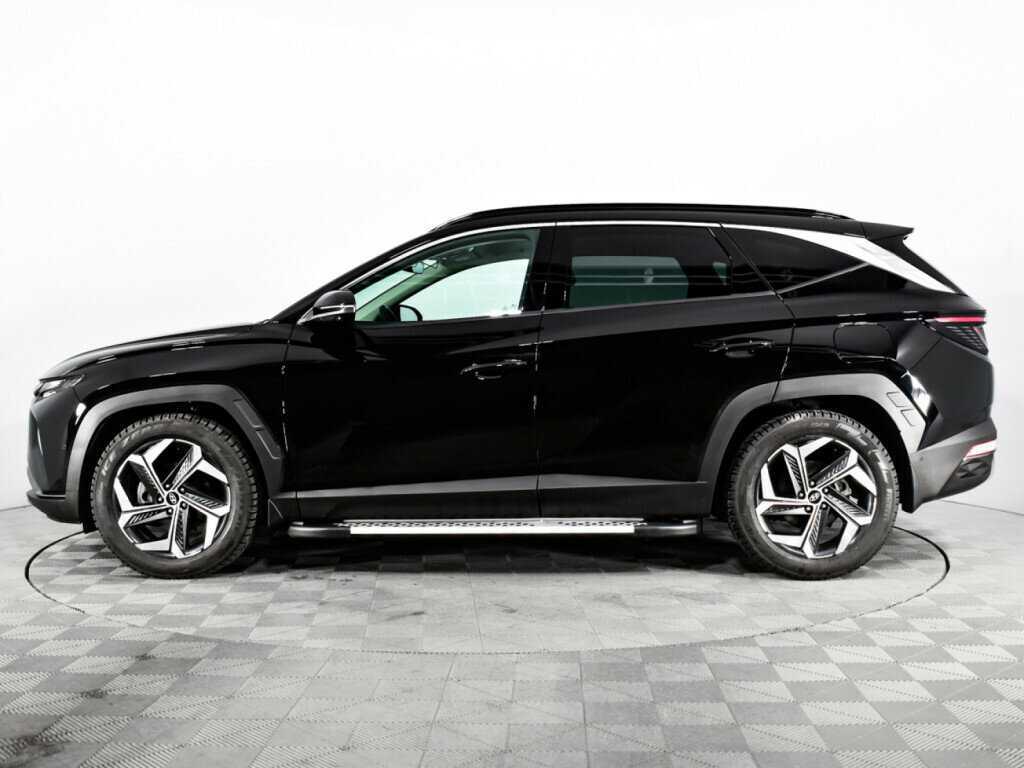 Hyundai Tucson, 2021 - 44 525 км. | Фото №8