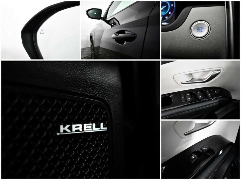 Hyundai Tucson, 2021 Фото №17