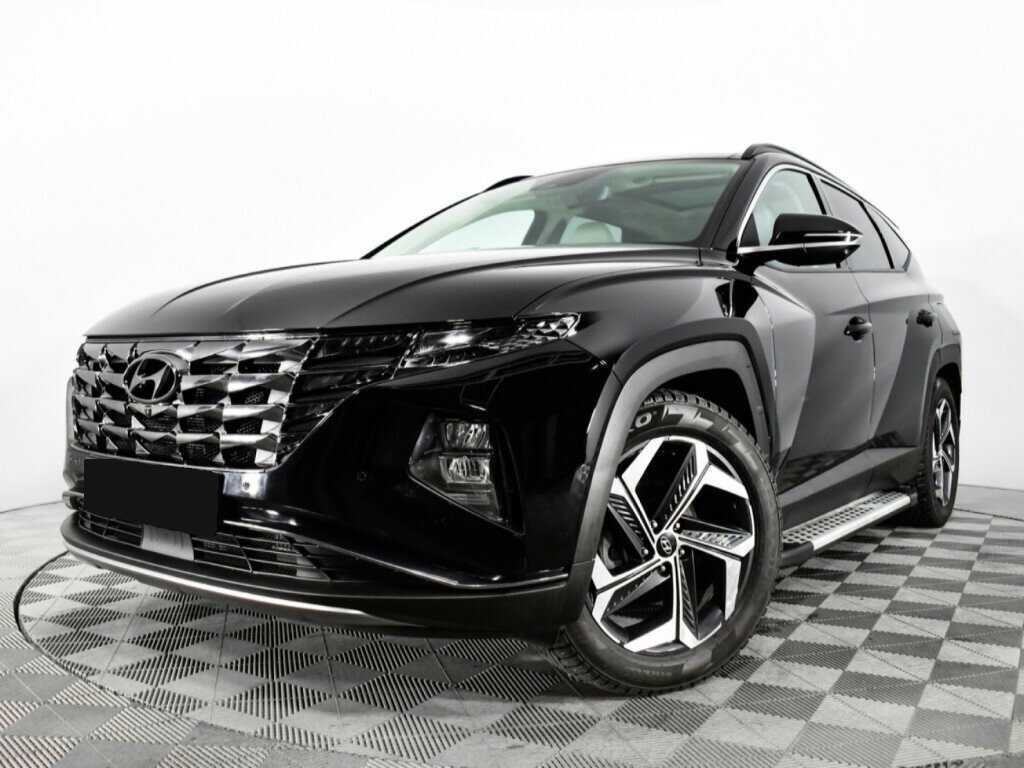 Hyundai Tucson, 2021 Фото №18