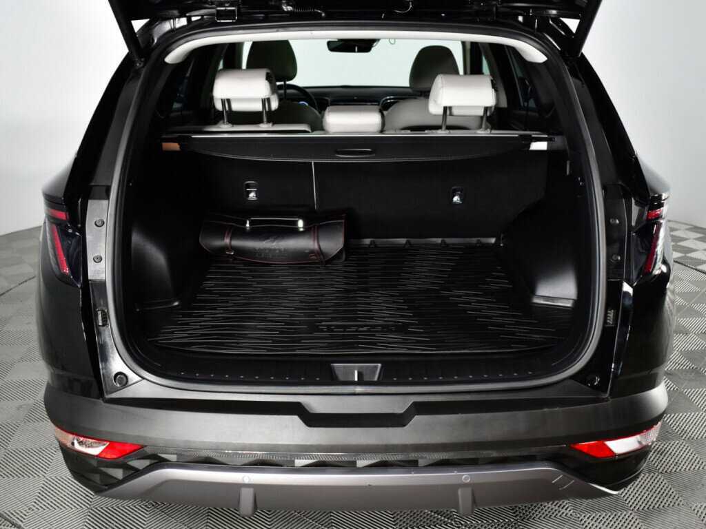 Hyundai Tucson, 2021 Фото №20