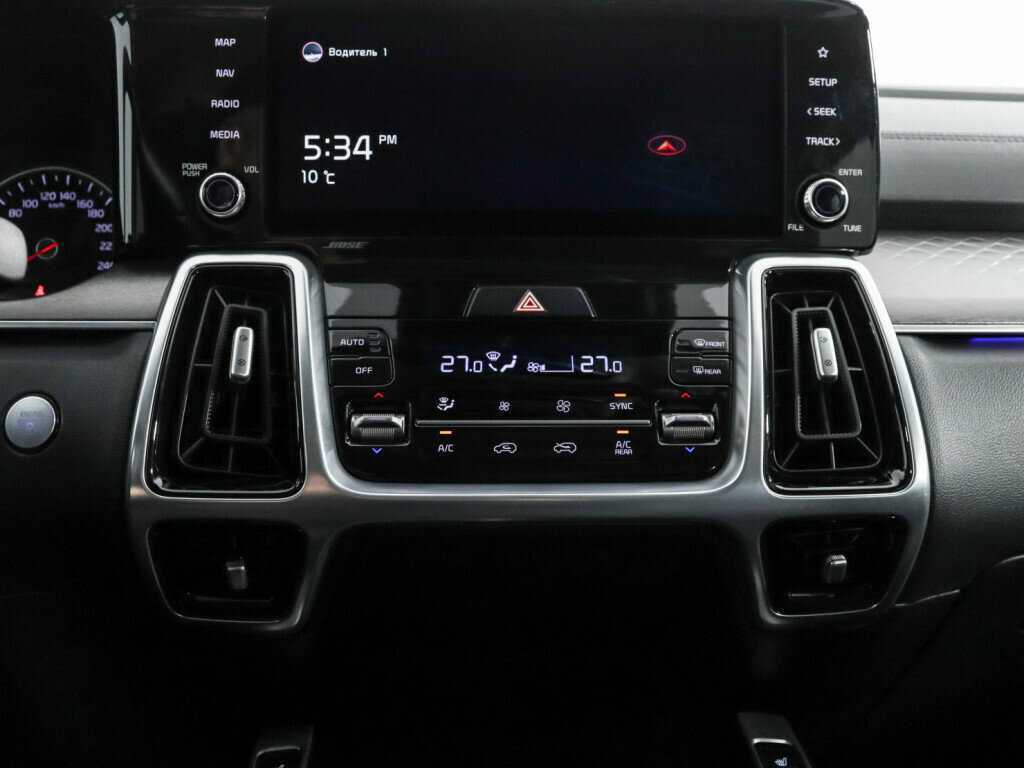 Kia Sorento, 2021 Фото №17