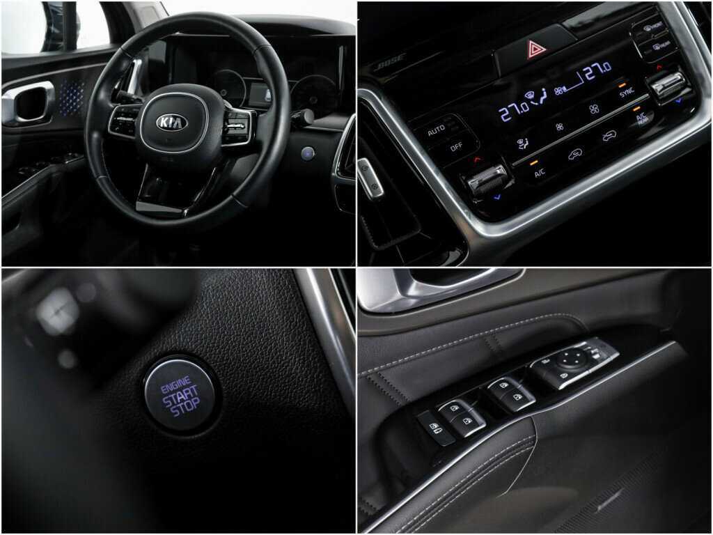 Kia Sorento, 2021 Фото №18