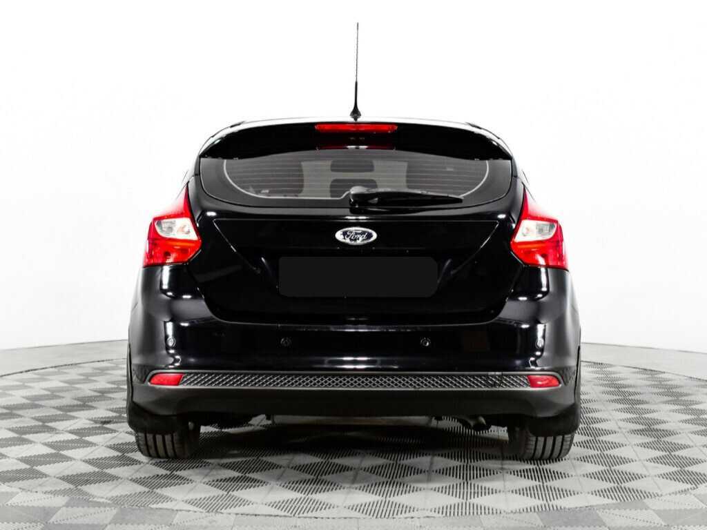 Ford Focus, 2011 - 185 500 км. | Фото №6