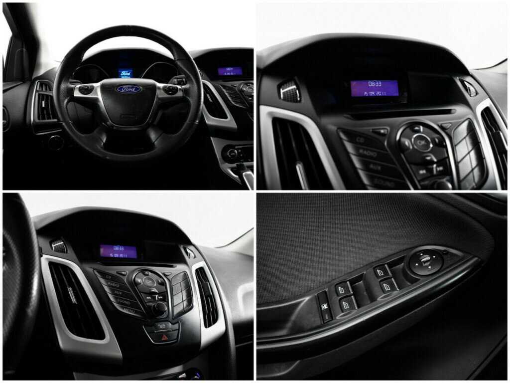 Ford Focus, 2011 Фото №13
