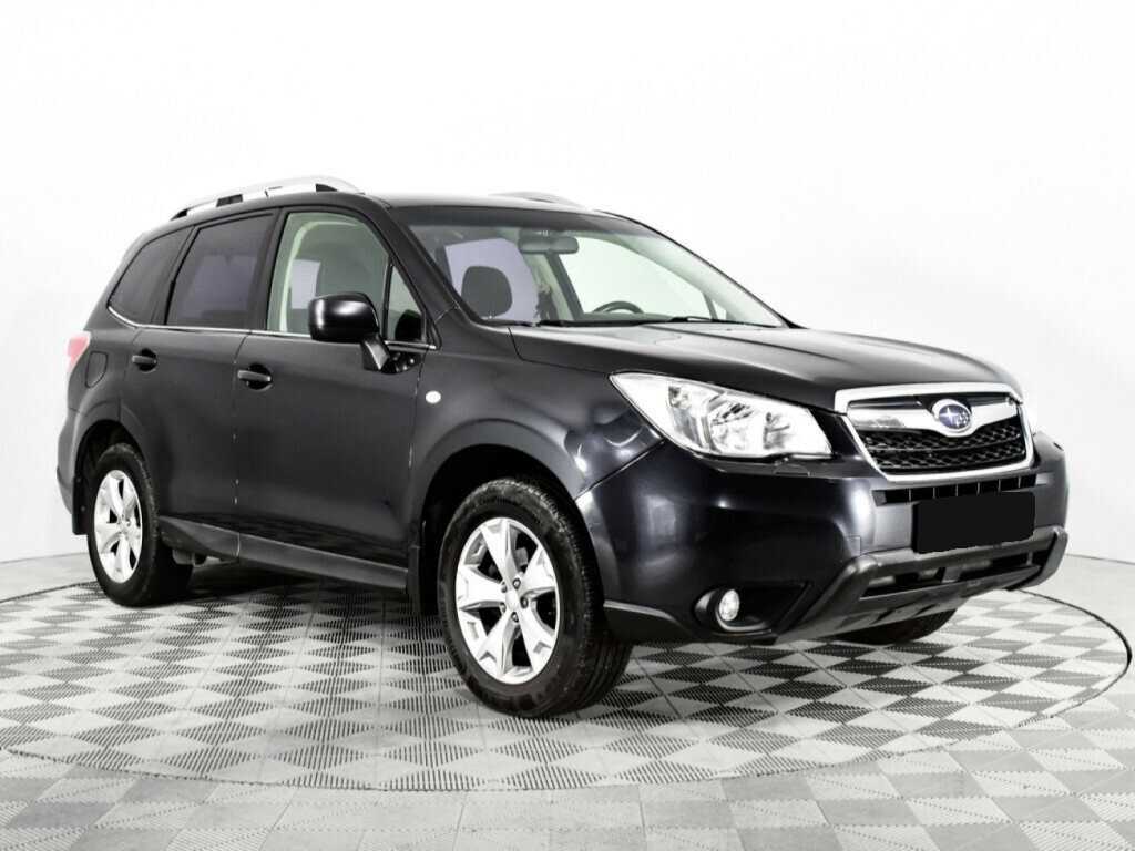 Subaru Forester, 2012 Фото №3