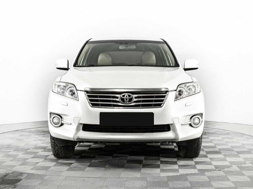 Toyota RAV4, 2010 - 217 600 км. | Фото №2