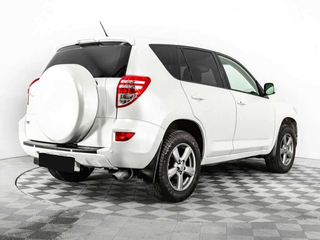 Toyota RAV4, 2010 - 217 600 км. | Фото №5