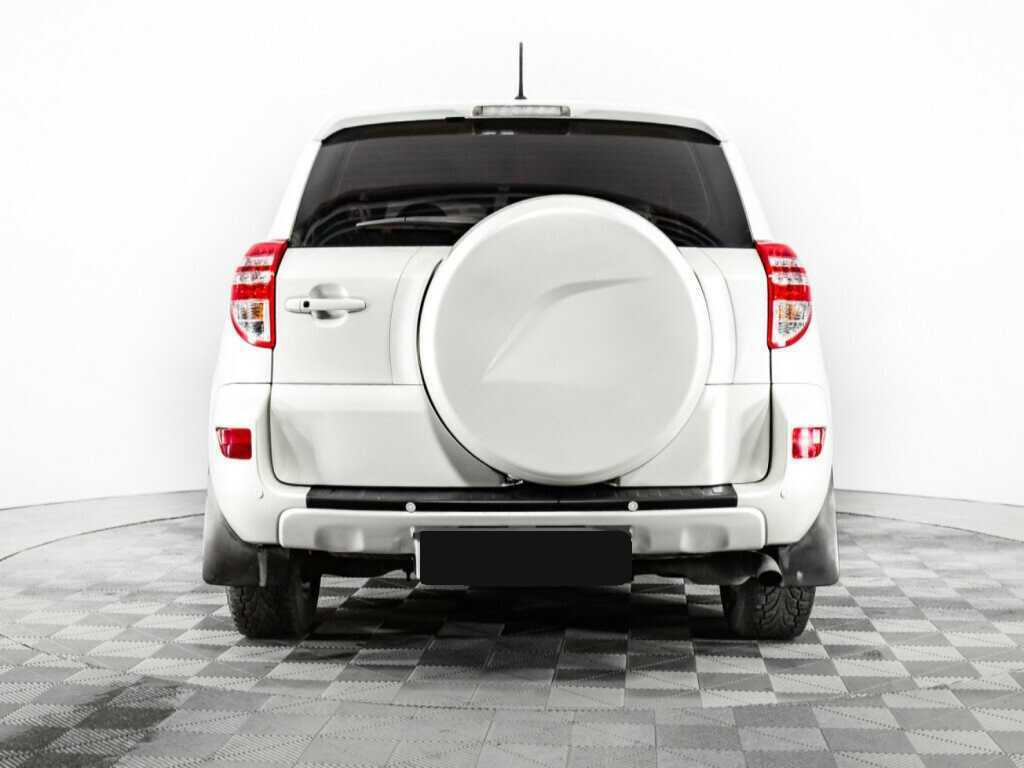 Toyota RAV4, 2010 - 217 600 км. | Фото №6