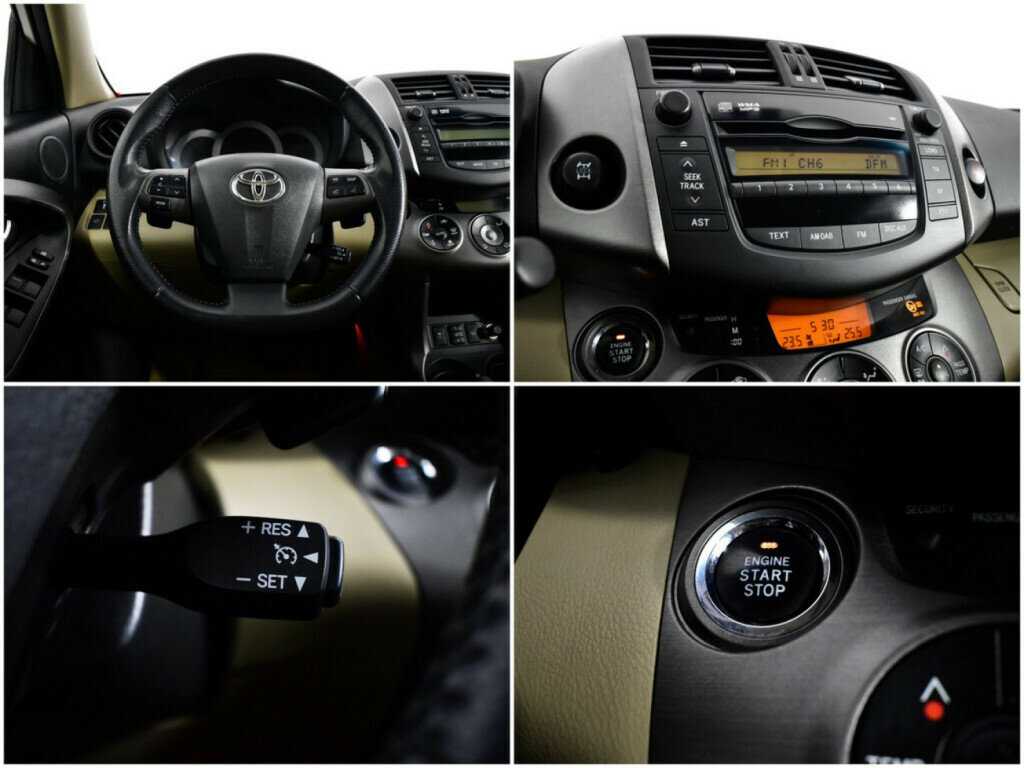 Toyota RAV4, 2010 Фото №13