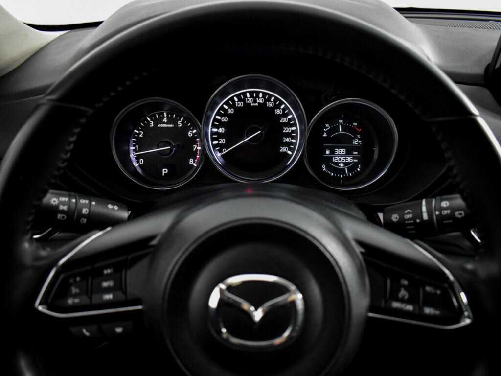 Mazda CX-5, 2017 Фото №19