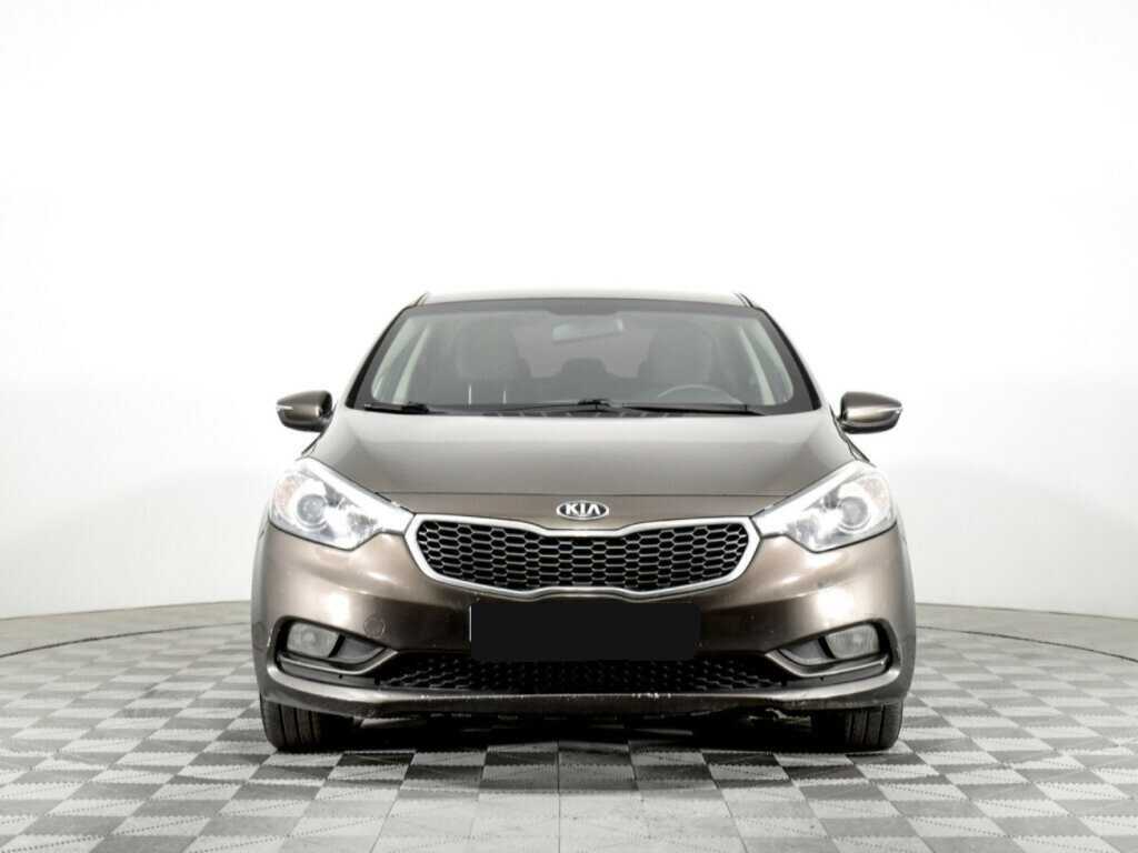 Kia Cerato, 2015 - 140 810 км. | Фото №2
