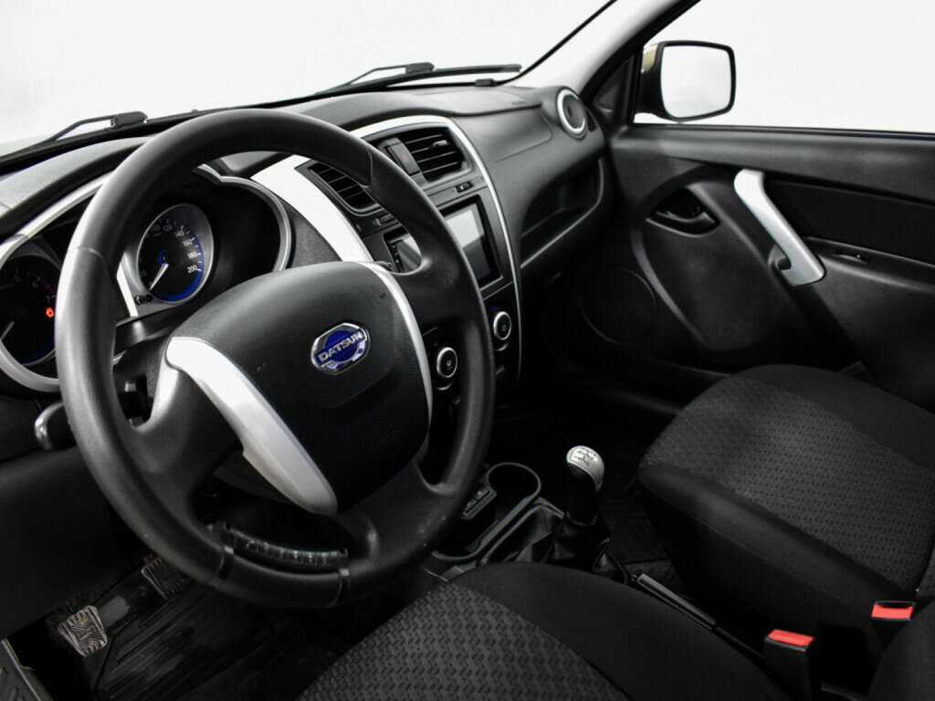 Datsun on-DO, 2015 Фото №9