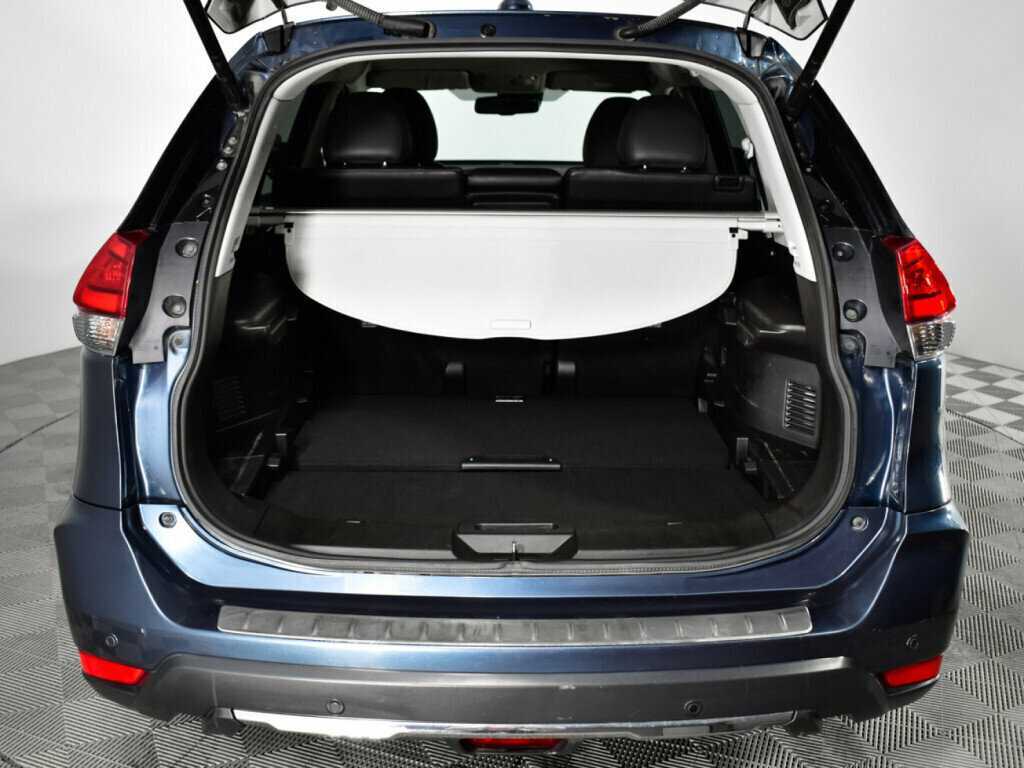 Nissan X-Trail, 2019 Фото №17