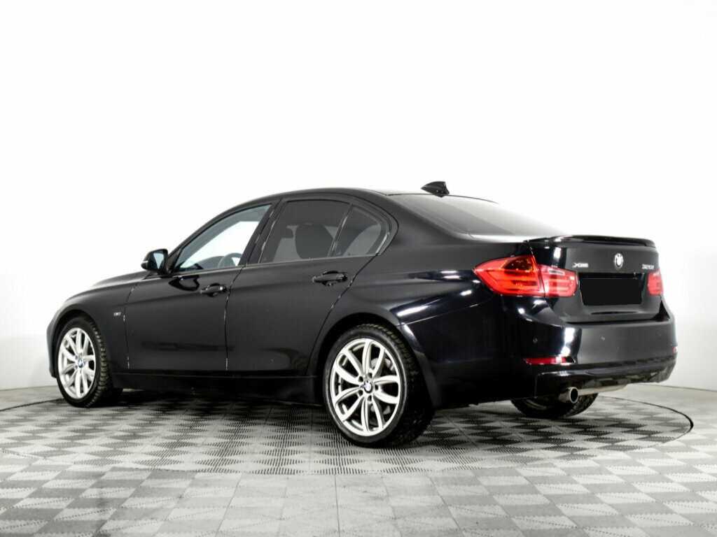 BMW 3 серии 320i xDrive, 2013 - 153 000 км. | Фото №6