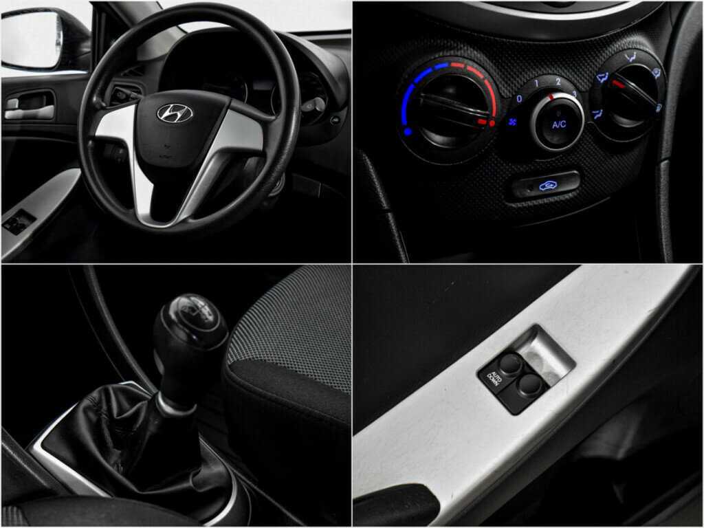 Hyundai Solaris, 2011 Фото №15