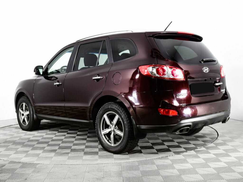 Hyundai Santa Fe, 2011 - 159 500 км. | Фото №7