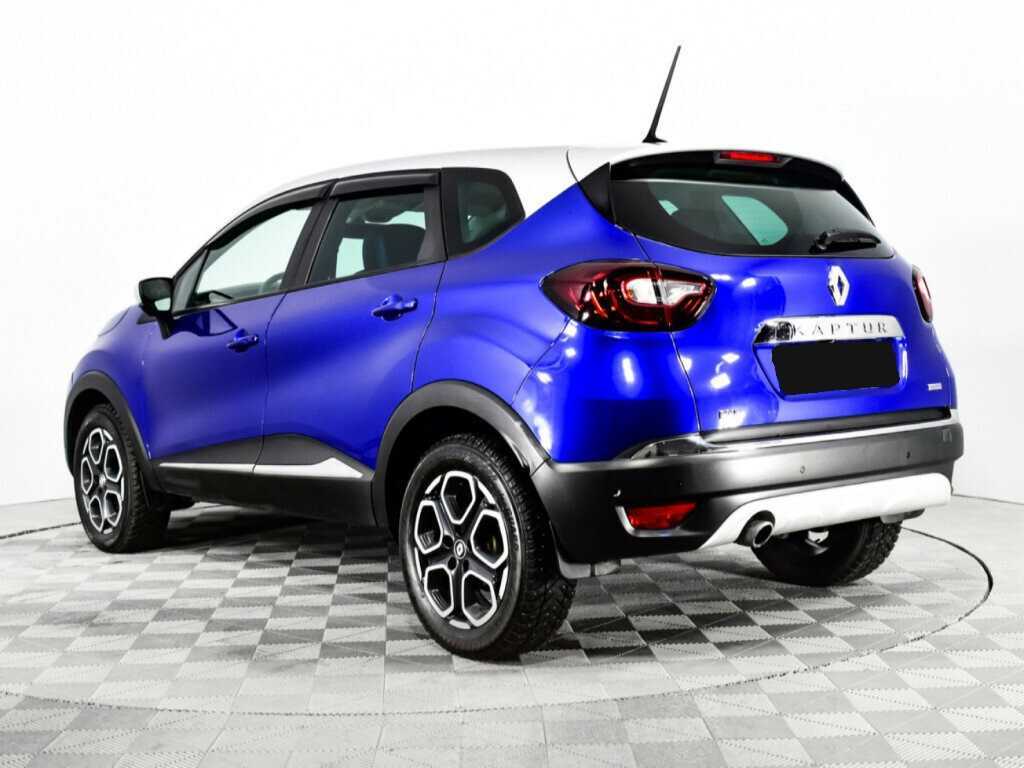 Renault Kaptur, 2020 - 124 032 км. | Фото №7