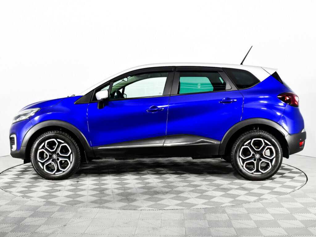 Renault Kaptur, 2020 - 124 032 км. | Фото №8