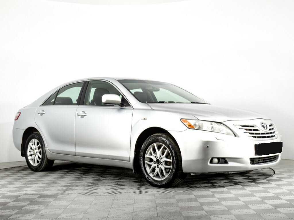Toyota Camry, 2007 - 314 959 км. | Фото №3