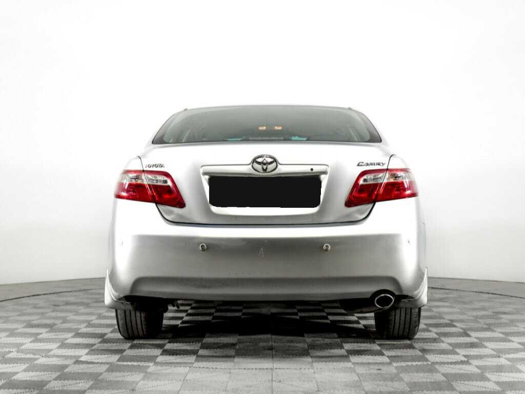 Toyota Camry, 2007 - 314 959 км. | Фото №6