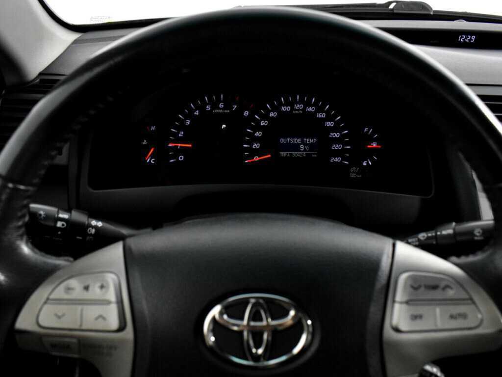 Toyota Camry, 2007 Фото №11